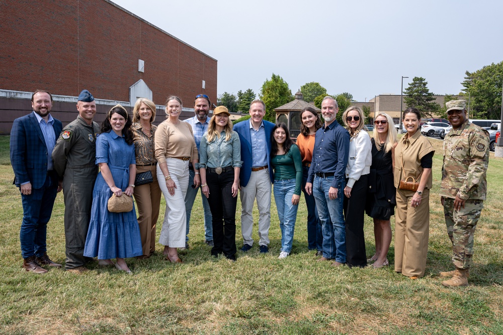 Scott AFB recipient of EPA, Frey Farms food donation partnership