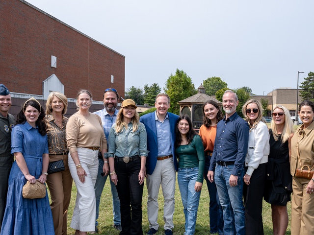 Scott AFB recipient of EPA, Frey Farms food donation partnership