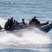 USS Theodore Roosevelt Small Boat Operations