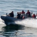 USS Theodore Roosevelt Small Boat Operations
