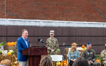 Scott AFB recipient of EPA, Frey Farms food donation partnership