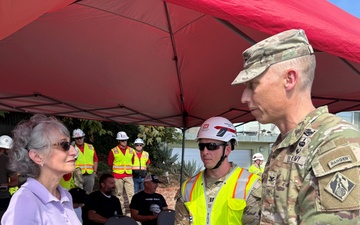 USACE marks final debris removal property in Pacific Palisades Fire recovery