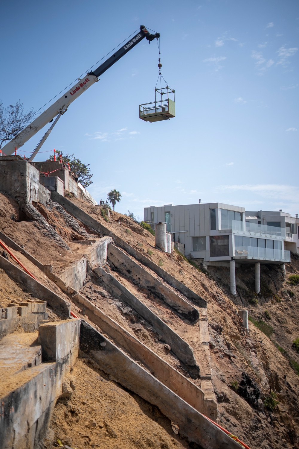 USACE marks final debris removal property in Pacific Palisades Fire recovery