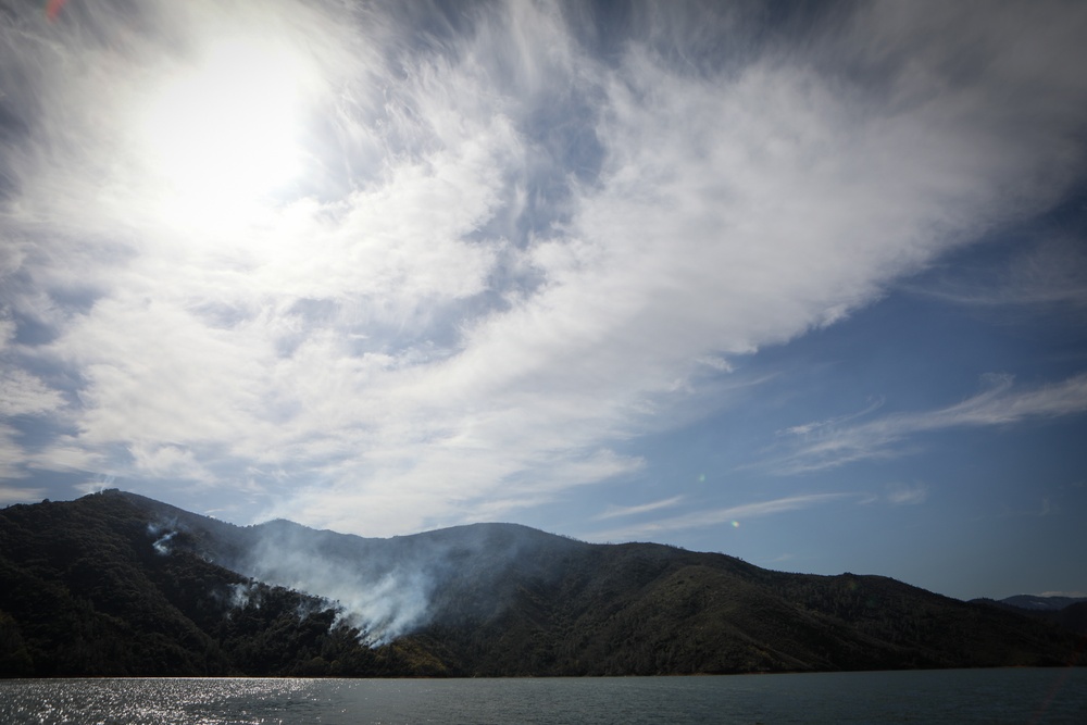 Backbone Prescribed Fire