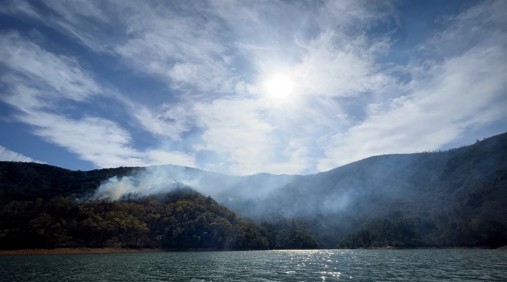 Backbone Prescribed Fire