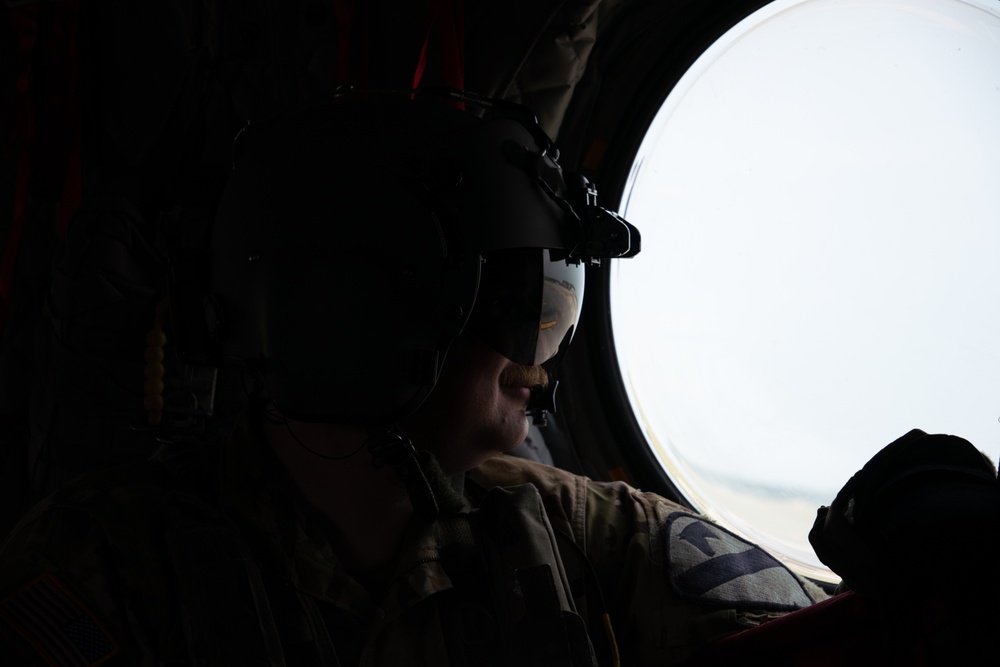 Air Cav takes flight during Cav Week 104 Air Cav takes flight during Cav Week 104