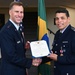 AFSOUTH awards Brazilian Foreign Liaison Officer Meritorious Service Medal