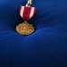 AFSOUTH awards Brazilian Foreign Liaison Officer Meritorious Service Medal