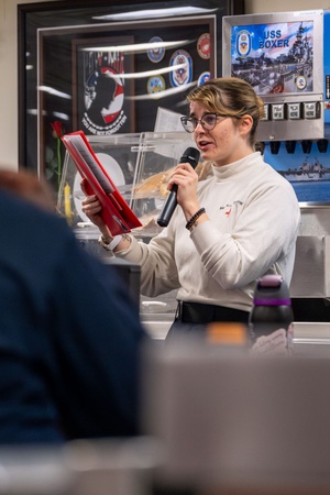 Radio Spot - Trivia Night On June 20th