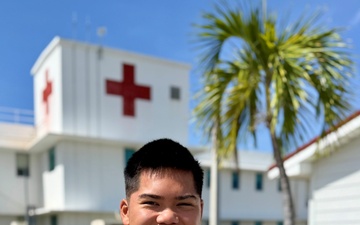 San Diego native serves with Navy Medicine in Cuba