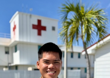 San Diego native serves with Navy Medicine in Cuba