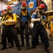 Boxer conducts hangar bay fire drill