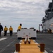 Boxer conducts flight deck training