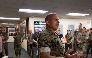 Blount Island Command Marks 39 Years of Global Marine Corps Readiness