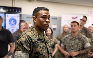 Blount Island Command Marks 39 Years of Global Marine Corps Readiness