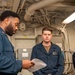 Boxer Sailors maintain equipment