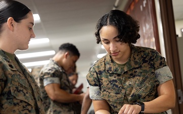 Blount Island Command Marks 39 Years of Global Marine Corps Readiness