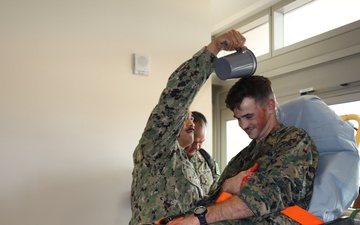 EMF 150 Alpha conducts Role 3 training exercise at NHCP