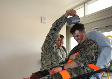 EMF 150 Alpha conducts Role 3 training exercise at NHCP