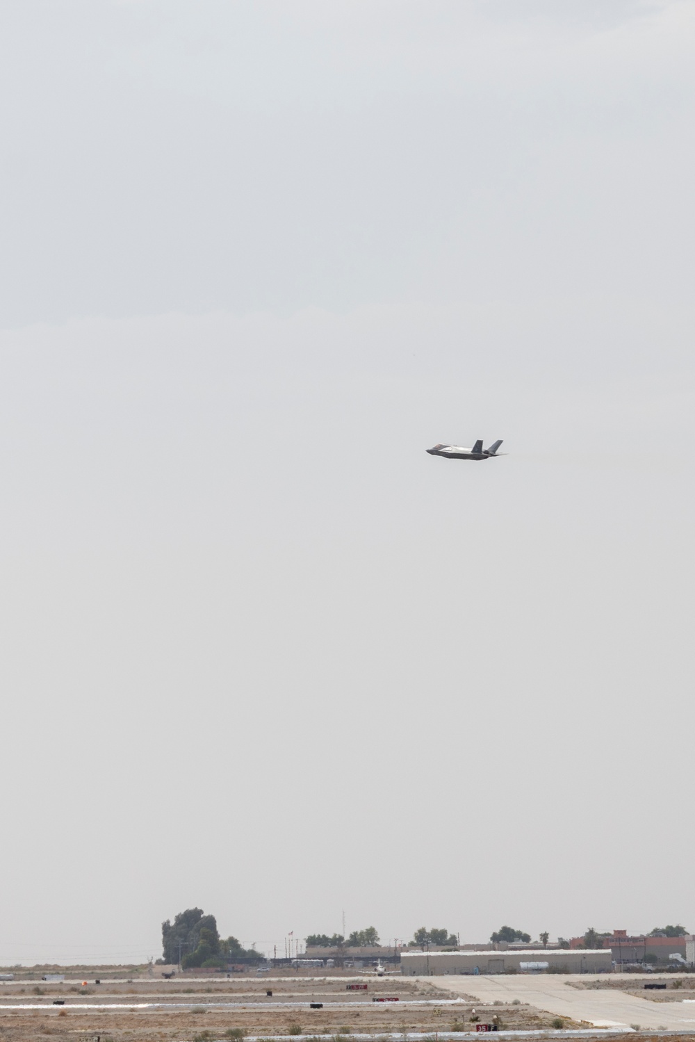 MAG-13 Commanding Officer Final Flight