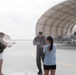 MAG-13 Commanding Officer Final Flight