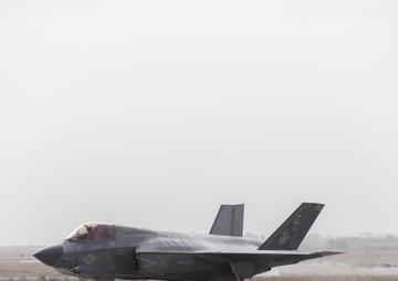 MAG-13 Commanding Officer Final Flight