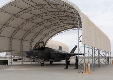 MAG-13 Commanding Officer Final Flight