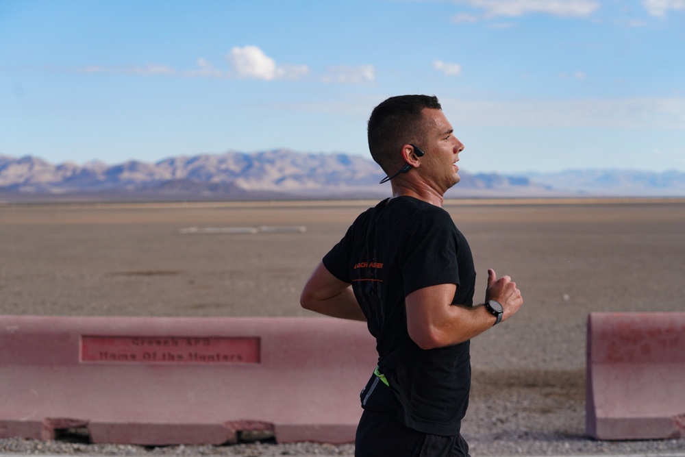 Suicide Prevention Month 5K run/20K cycle 2025