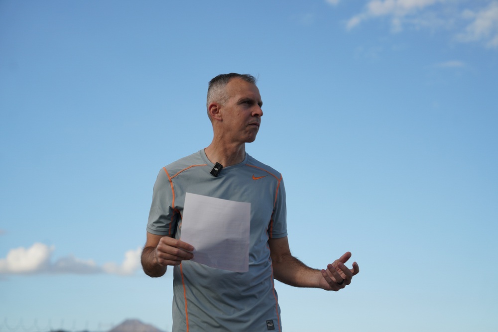 Suicide Prevention Month 5K run/20K cycle 2025
