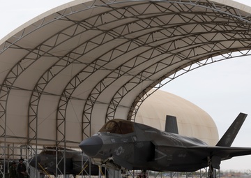 MAG-13 Commanding Officer Final Flight