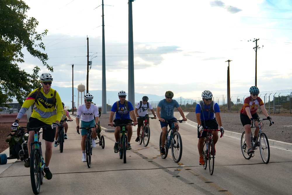 Suicide Prevention Month 5K run/20K cycle 2025