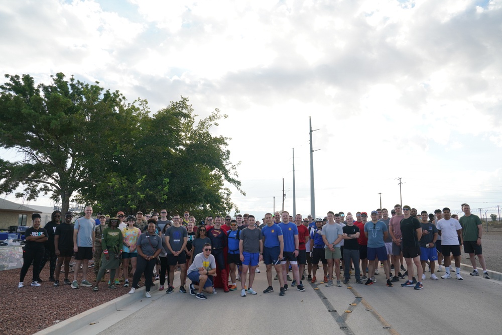 Suicide Prevention Month 5K run/20K cycle 2025
