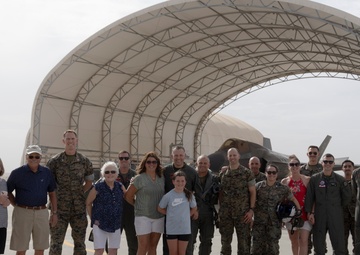 MAG-13 Commanding Officer Final Flight