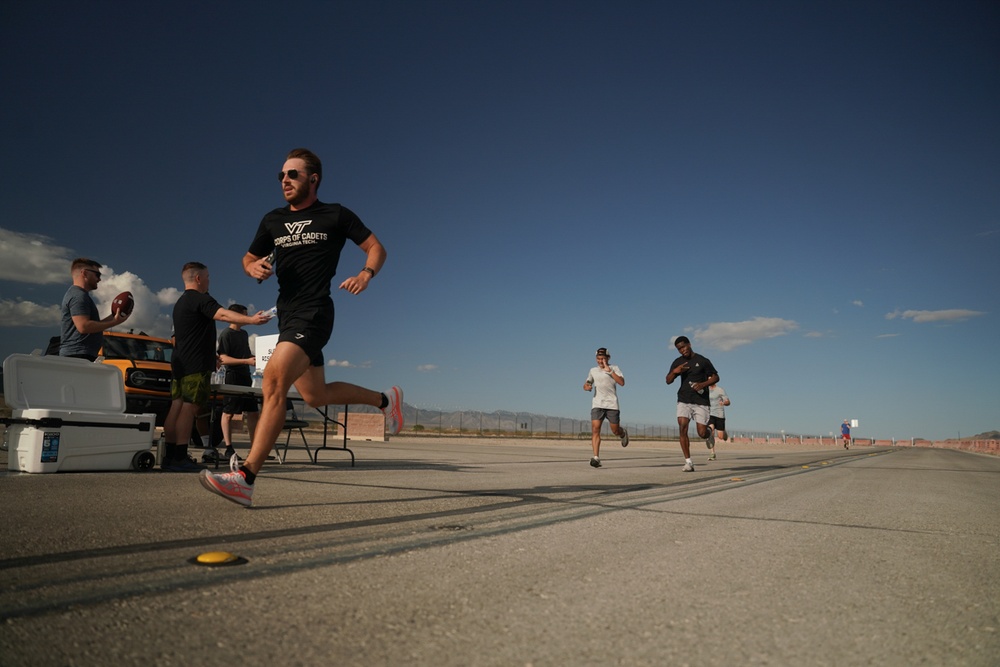 Suicide Prevention Month 5K run/20K cycle 2025
