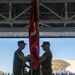 MAG-13 Change of Command