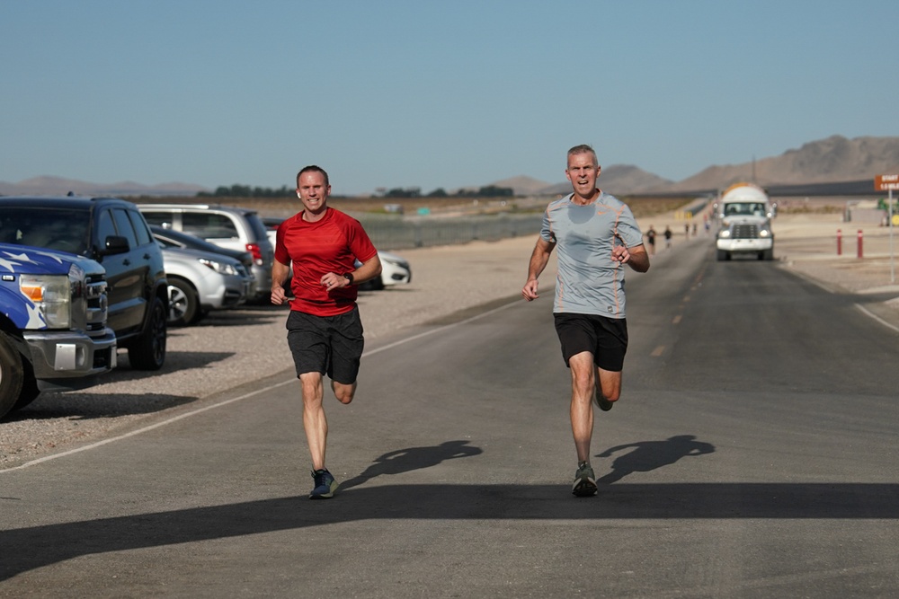 Suicide Prevention Month 5K run/20K cycle 2025
