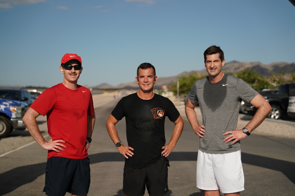 Suicide Prevention Month 5K run/20K cycle 2025