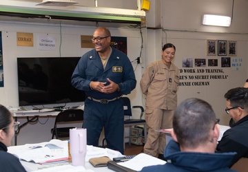 Boxer ILDC Course