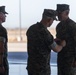 MAG-13 Change of Command