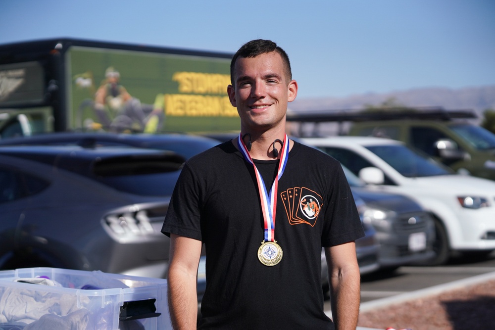 Suicide Prevention Month 5K run/20K cycle 2025
