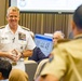 Adm. Paparo Addresses Fellows At DKI APCSS During Their 30th Anniversary Celebration.