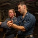 Boxer conducts M18 training