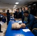 Boxer TCCC training