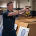 Boxer conducts M18 training