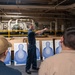 Boxer conducts M18 training