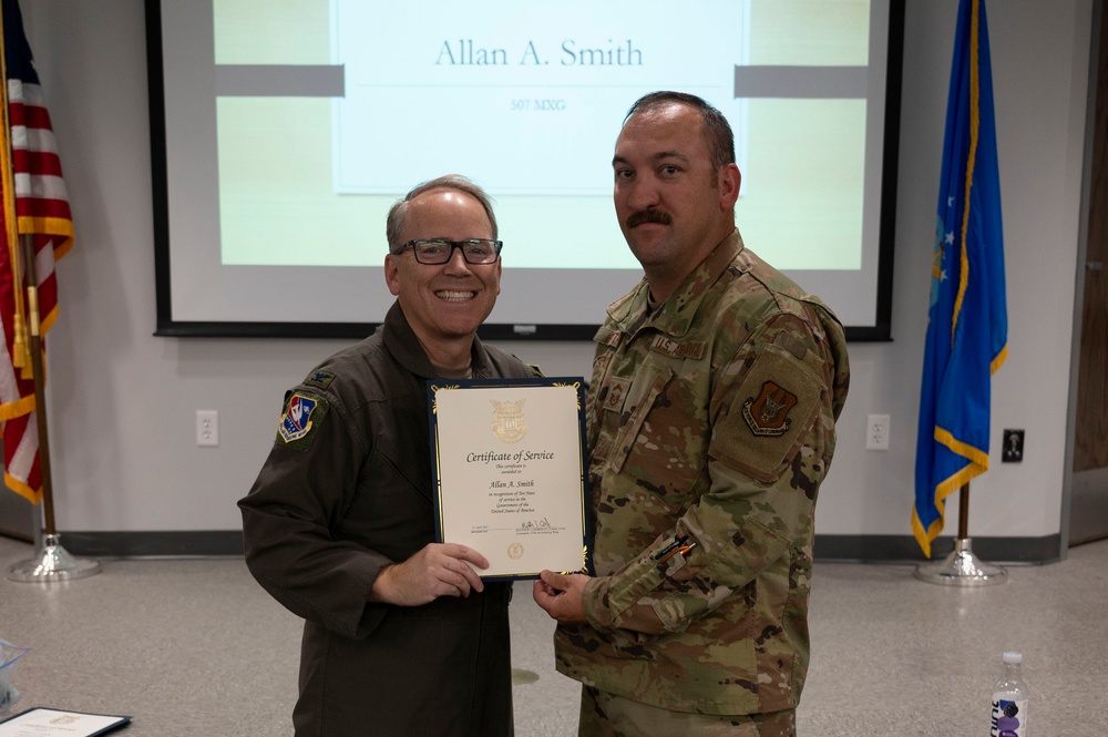 507th ARW Civilian All Call