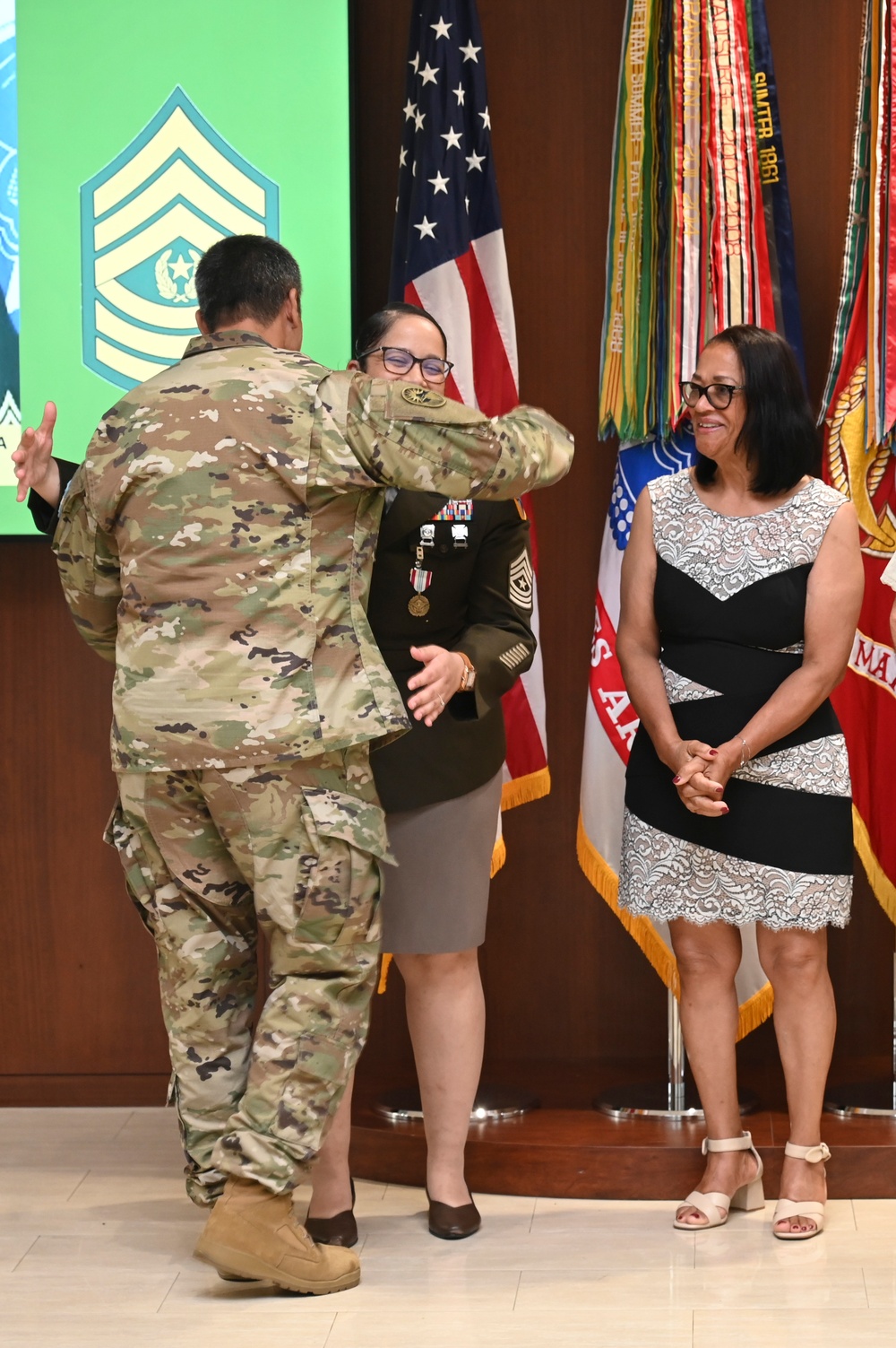 Dominican-born US Army sergeant major leaves legacy of leadership at USSOUTHCOM