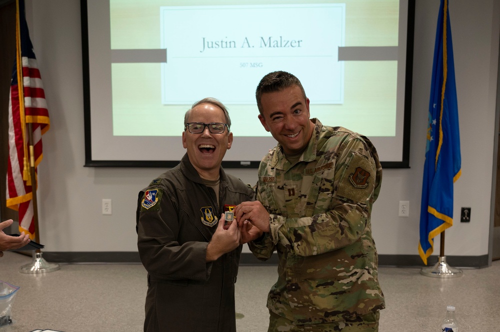 507th ARW Civilian All Call