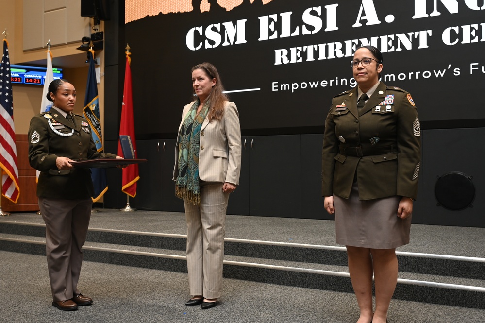 Dominican-born US Army sergeant major leaves legacy of leadership at USSOUTHCOM