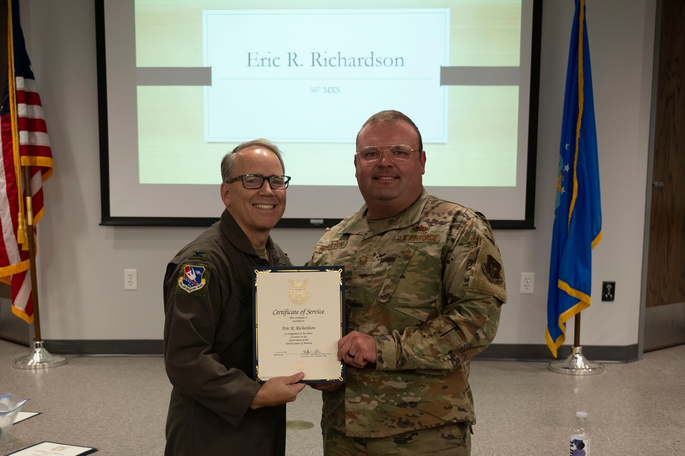 507th ARW Civilian All Call